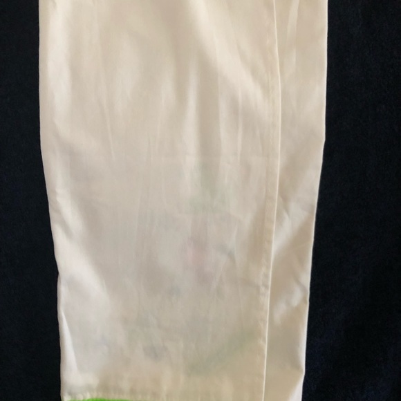 Mickey & Minnie making it Merry & bright tea towel - Picture 3 of 3